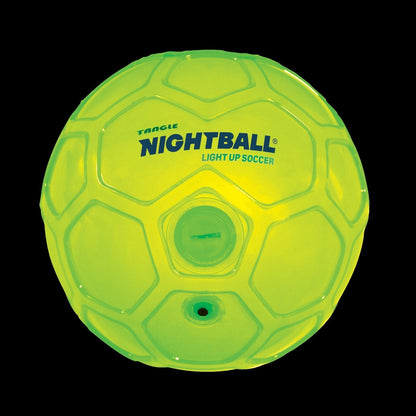 NightBall® LED Glow in The Dark Football