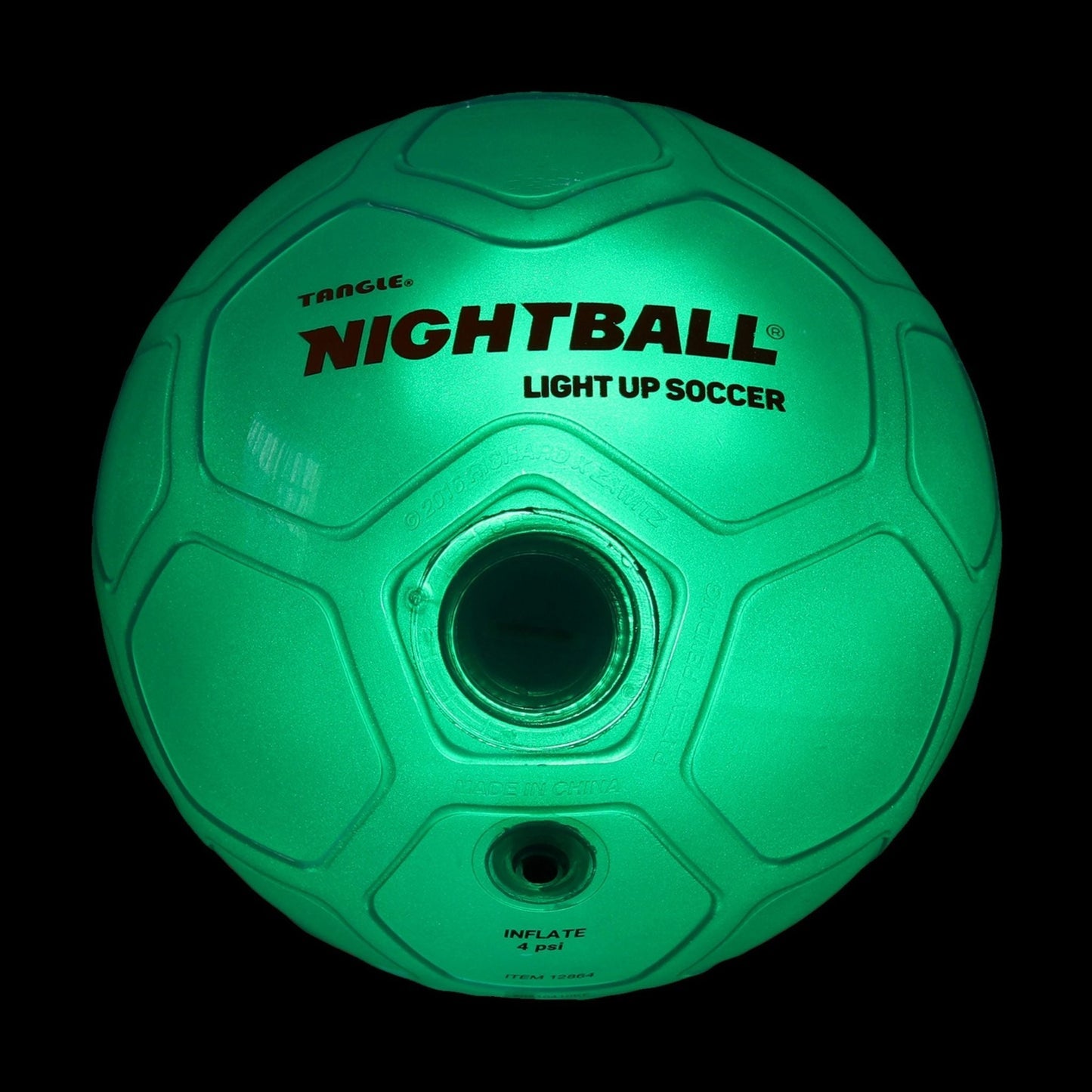 NightBall® LED Glow in The Dark Football