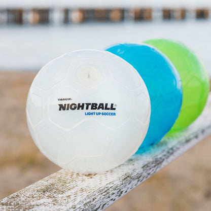 NightBall® LED Glow in The Dark Football